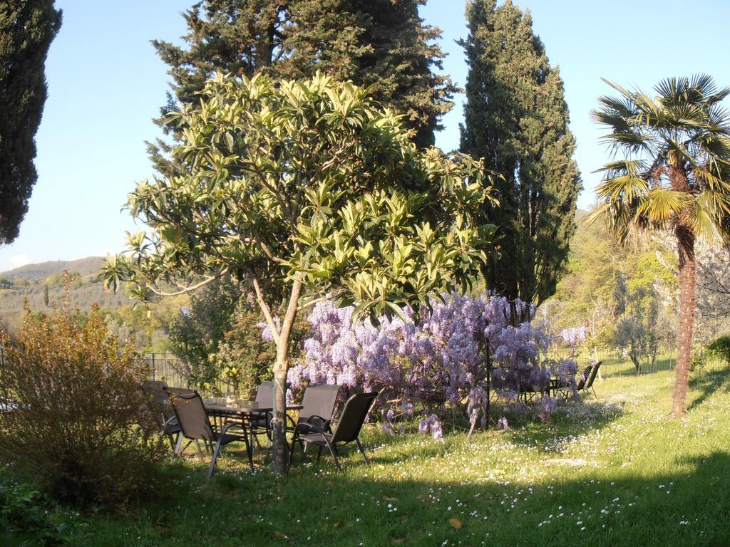 Grassina Fattoria La Tavernuzza الغرفة الصورة