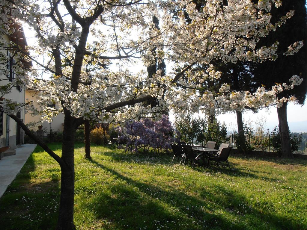 Grassina Fattoria La Tavernuzza الغرفة الصورة
