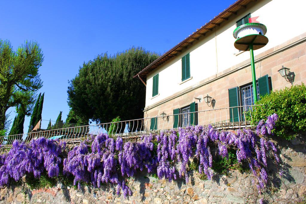 Grassina Fattoria La Tavernuzza المظهر الخارجي الصورة