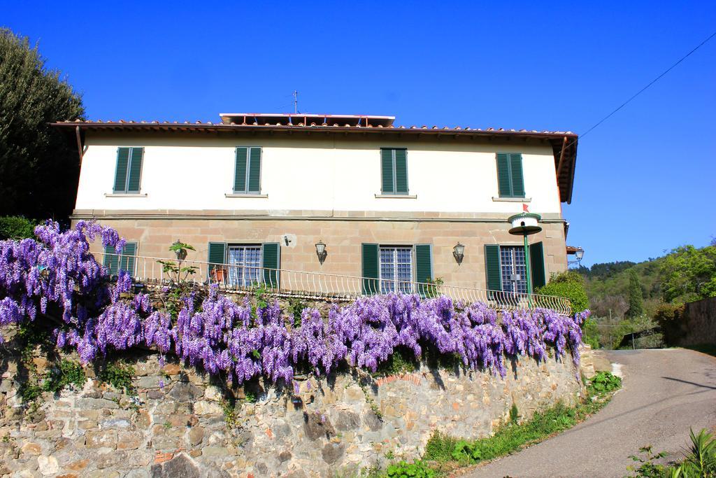 Grassina Fattoria La Tavernuzza المظهر الخارجي الصورة