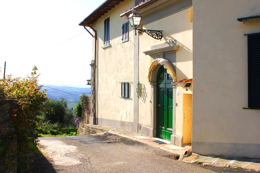 Grassina Fattoria La Tavernuzza المظهر الخارجي الصورة