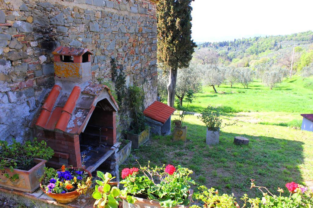 Grassina Fattoria La Tavernuzza المظهر الخارجي الصورة