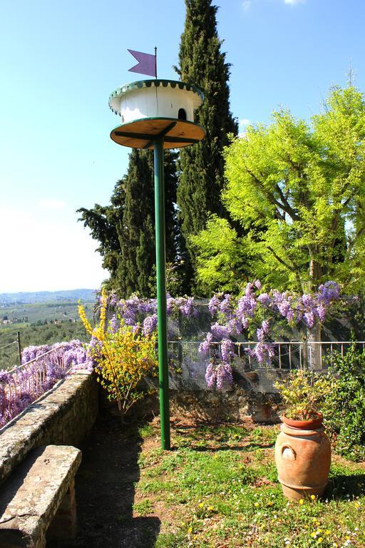 Grassina Fattoria La Tavernuzza المظهر الخارجي الصورة