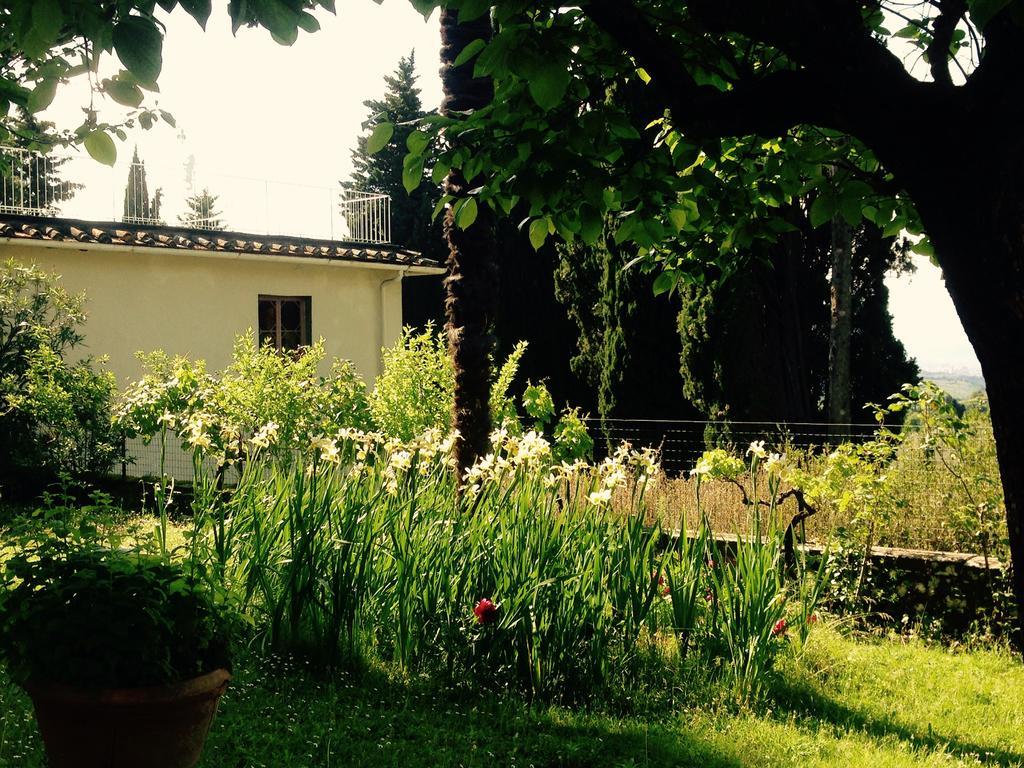 Grassina Fattoria La Tavernuzza المظهر الخارجي الصورة