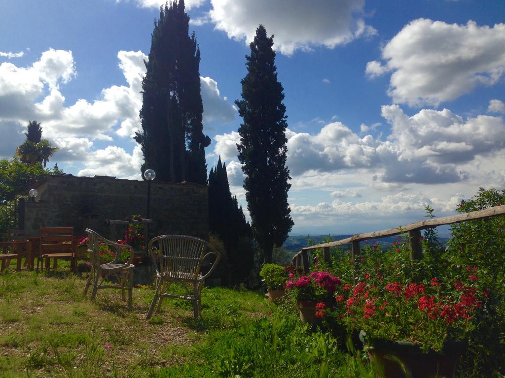 Grassina Fattoria La Tavernuzza المظهر الخارجي الصورة
