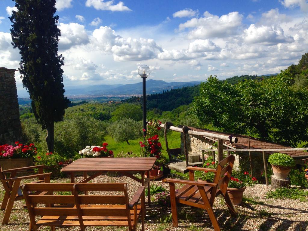 Grassina Fattoria La Tavernuzza المظهر الخارجي الصورة