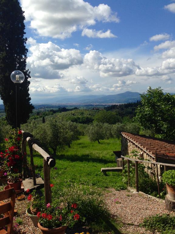 Grassina Fattoria La Tavernuzza المظهر الخارجي الصورة