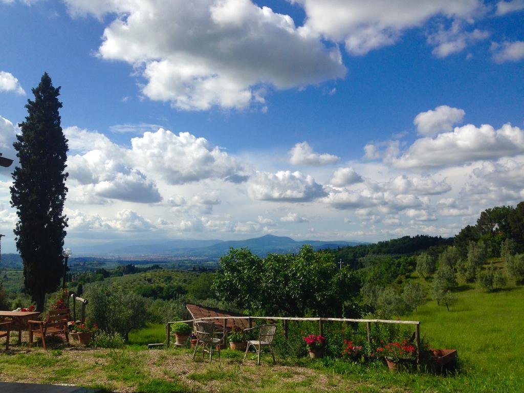 Grassina Fattoria La Tavernuzza المظهر الخارجي الصورة